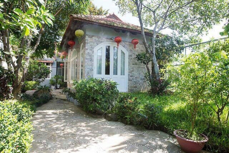 Khamy Riverside Resort, Hội An