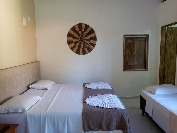 Bedroom 3, Pousada Tropical, Porto Seguro