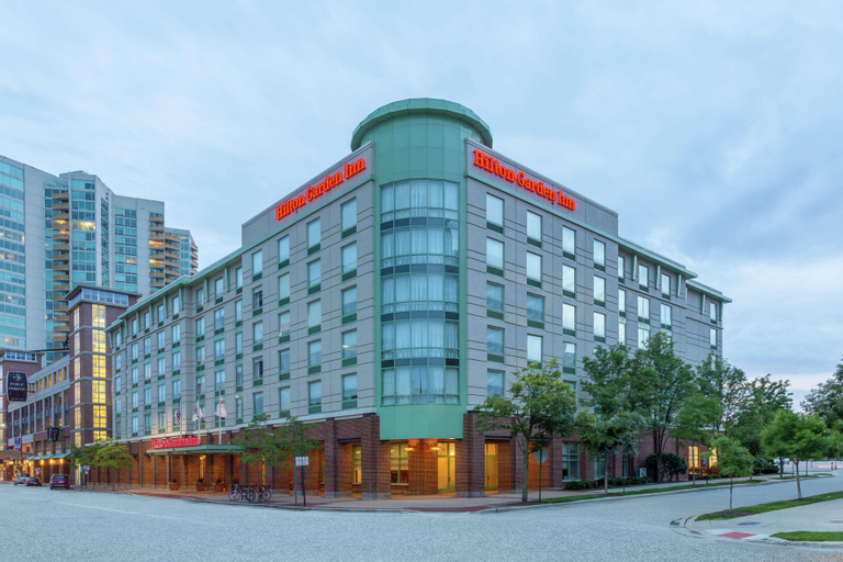 Hilton Garden Inn Chicago North Shore/Evanston, Cook