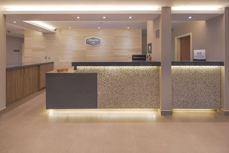Public Area 3, Hampton Inn by Hilton Monterrey/Galerías-Obispado, Monterrey