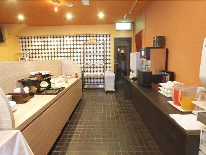 Food & Drinks 4, Hotel 1-2-3 Nagoya Marunouchi, Nagoya