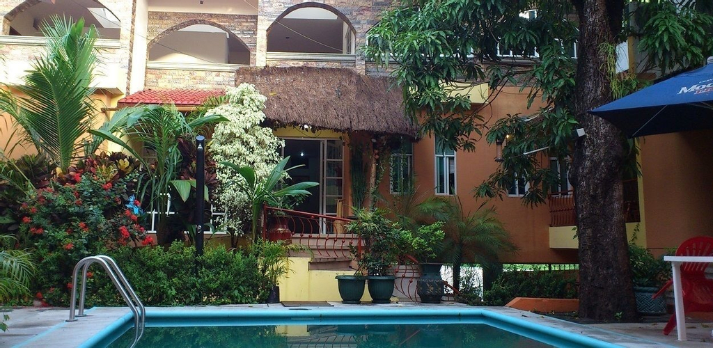 Hotel Paraíso Huasteco, Tamazunchale