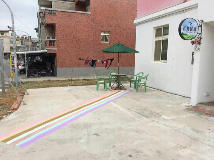 Rainbow Pavilion, Kinmen