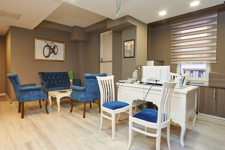 Public Area 3, Renzo Hotel -Special Category, Fatih