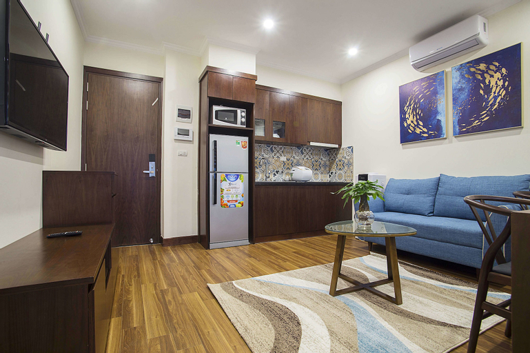 Newsky Serviced Apartment Hanoi, Cầu Giấy