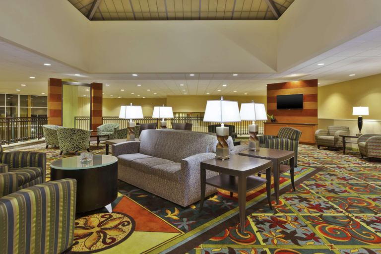 Public Area 4, Doubletree Hotel Holland , Ottawa