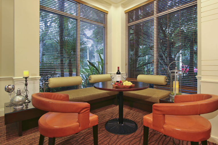 Public Area 2, Hilton Garden Inn Fort Lauderdale- Hollywood, Broward