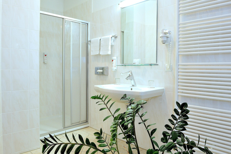 Bathroom, Haus Hufeland, Wartburgkreis