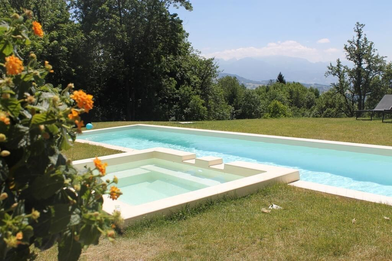 Sport & Beauty 3, Les Chalets de Ludran, Haute-Savoie