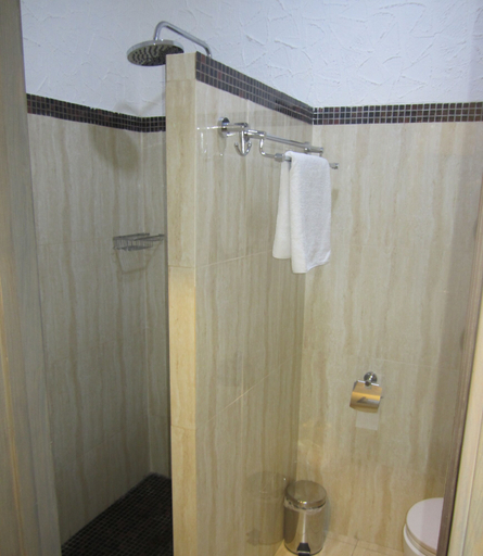 Bathroom 4, Resident Hotel Almaty, Almaty