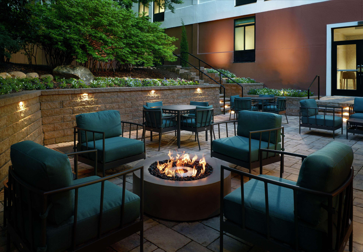 Food & Drinks 5, Hilton Garden Inn - Atlanta Buckhead, Atlanta