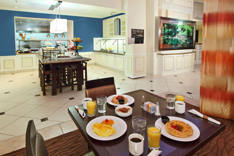 Food & Drinks 5, Hilton Garden Inn Fort Lauderdale- Hollywood, Broward