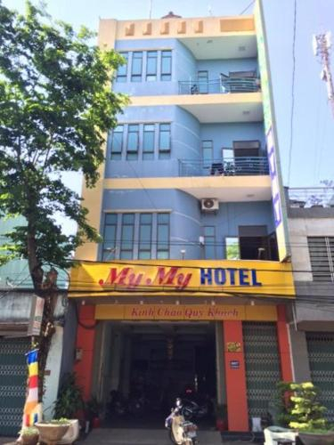 My My Hotel, Quảng Ngãi