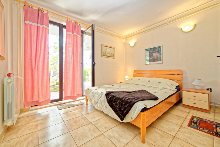 Bedroom 4, Guest House Jolanda, Medulin