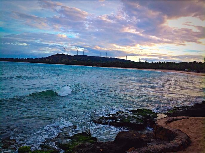 Terra Rika Beach & Dive Resort, Pagudpud