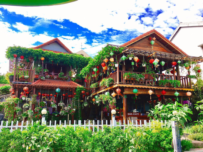 Khamy Riverside Resort, Hội An