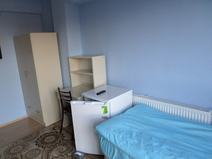 Baki Apart Hotel, Merkez