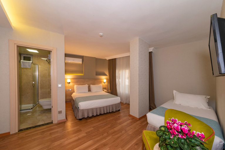 Bedroom 3, Sunlight Hotel&SPA, Fatih
