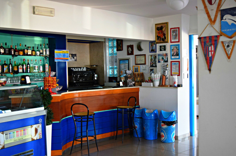 Food & Drinks 5, Hotel Atlantic, Ancona