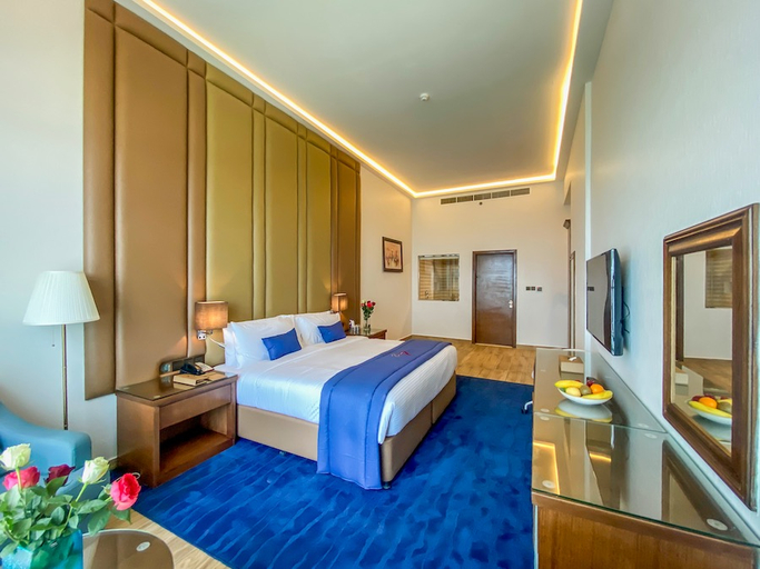 Bedroom 3, Mirage Bab Al Bahr Hotel, Dibba