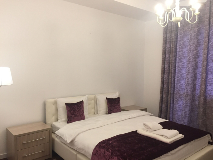 Bedroom 3, The Arc Residence, Astana City