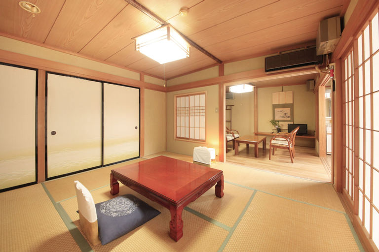 Yudanaka Seifuso, Yamanouchi