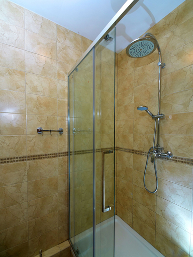 Bathroom 5, Guest House Dynasty Sochi, Sochi gorsovet