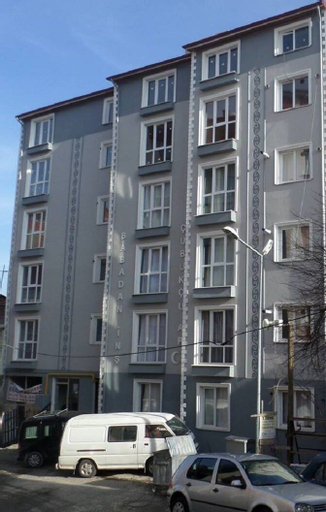 Baki Apart Hotel, Merkez