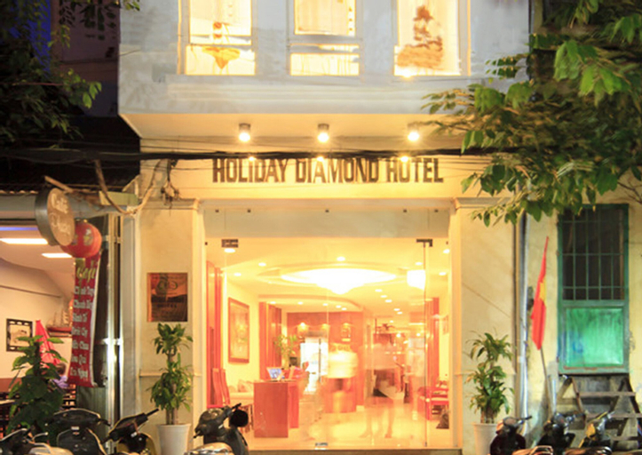 Hanoi Holiday Diamond Hotel, Hoàn Kiếm