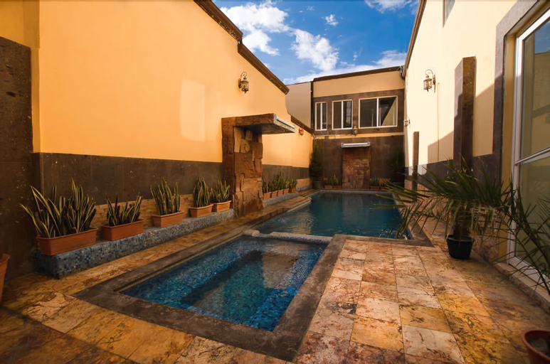 Hotel Rincón Real Suites, Durango