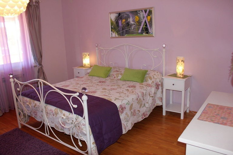 Bedroom 4, Apartments Barica, Vrsar