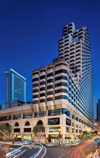Exterior & Views 2, Parc 55 San Francisco - A Hilton Hotel, San Francisco