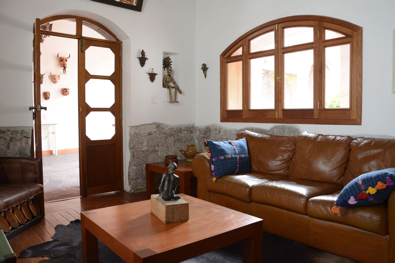Casa Catalina, San Luis Potosí