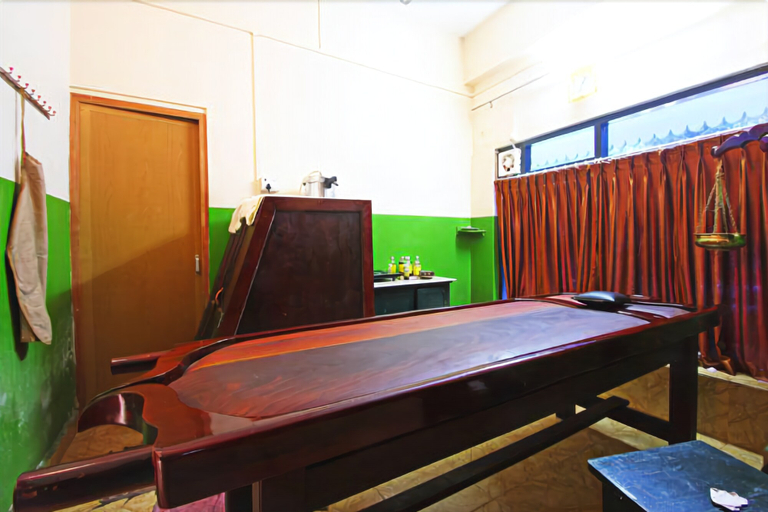 Bedroom 3, KTDC Aranya Nivas Thekkady, Idukki