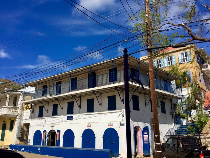 The Landmark Apartment, Charlotte Amalie