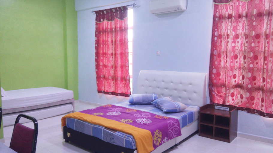 Villa D'Doa Maju, Kuala Terengganu
