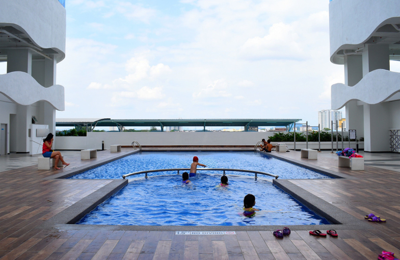 Sport & Beauty 5, The Wave Suites Malacca, Malacca City