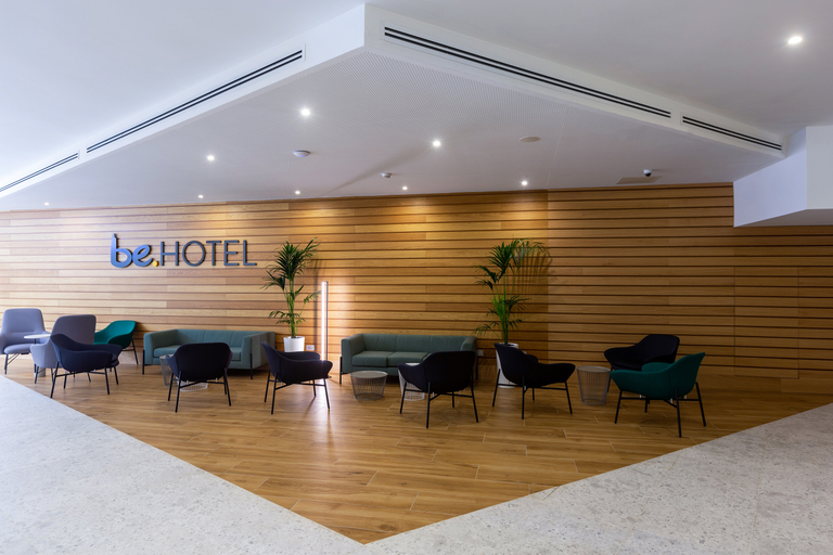 Public Area 4, be.HOTEL, St Julian's