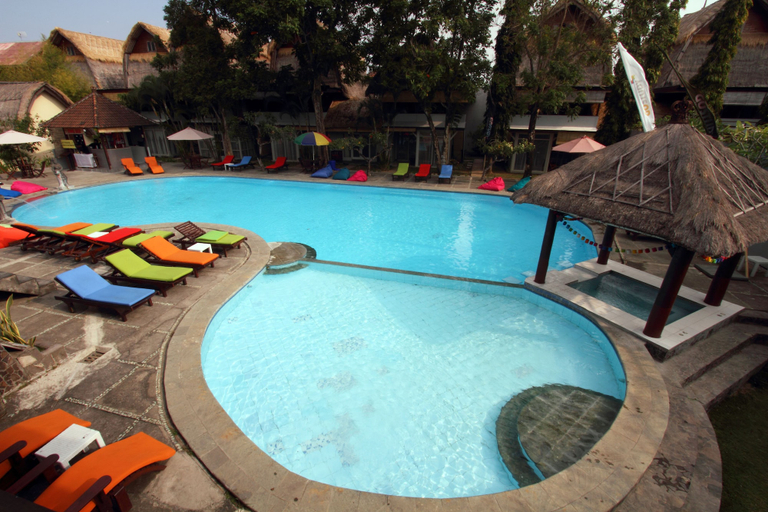 Sport & Beauty 1, The Seminyak Village Resort, Badung