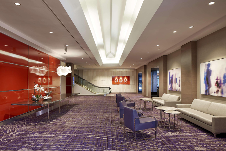 Public Area 4, Hilton Long Beach, Los Angeles