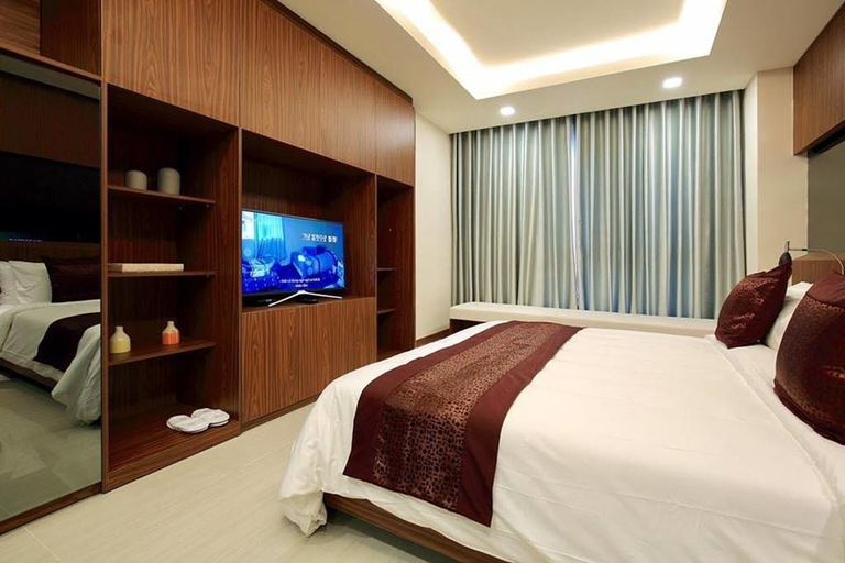 Bedroom 3, Aviva Saigon Pearl, Bình Thạnh