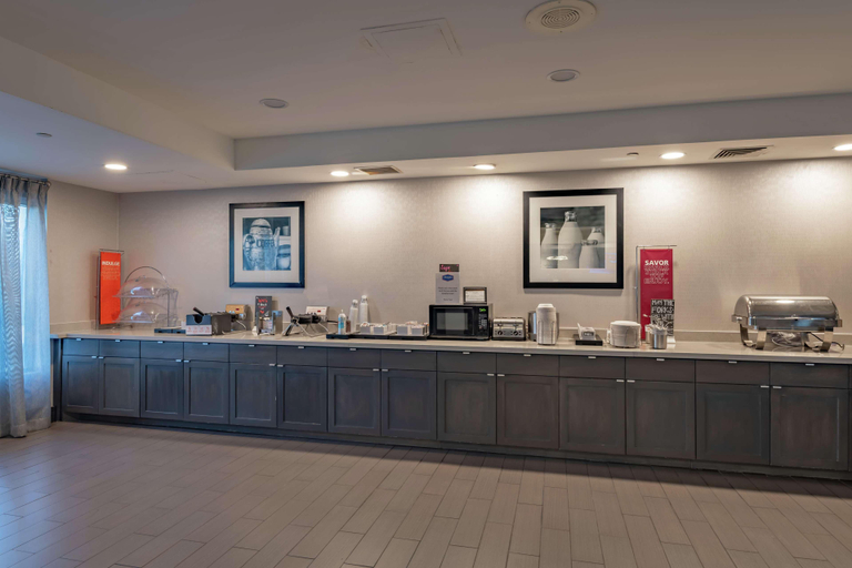 Public Area 2, Hampton Inn Waco, McLennan
