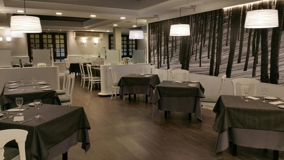 Food & Drinks 5, Castillo Hotel, Guipúzcoa