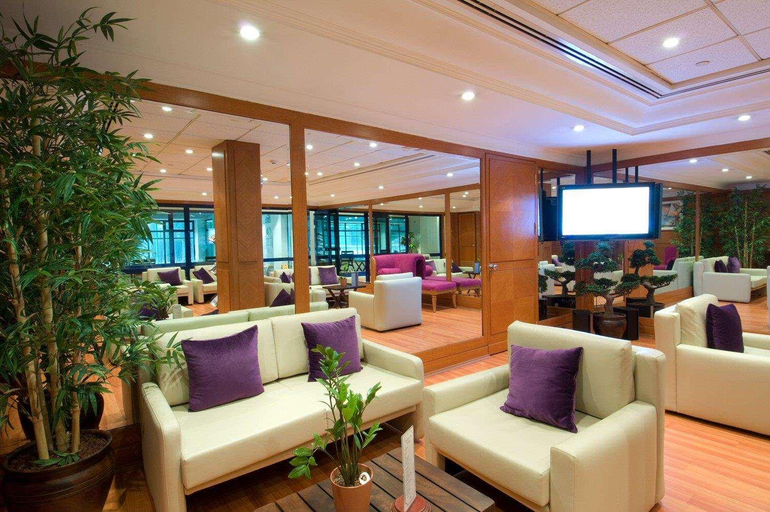 Public Area 5, Hilton Istanbul Bosphorus, Beşiktaş