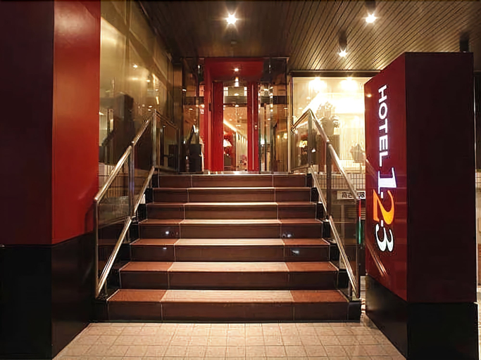 Public Area 2, Hotel 1-2-3 Nagoya Marunouchi, Nagoya