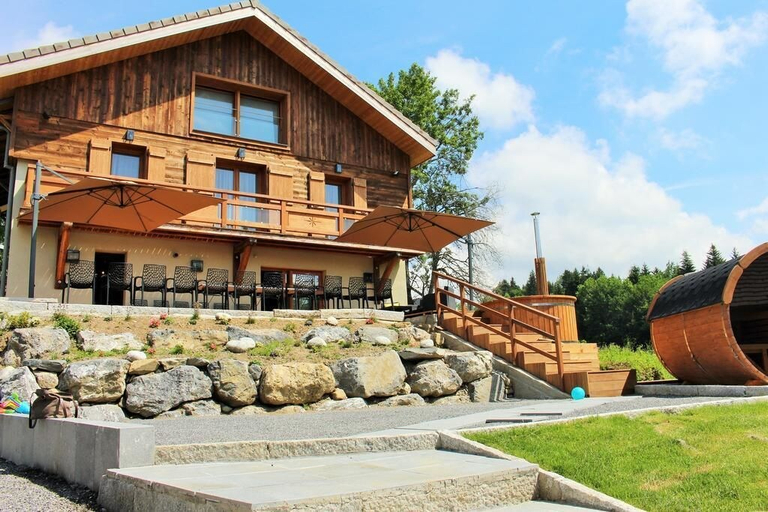 Exterior & Views 2, Les Chalets de Ludran, Haute-Savoie