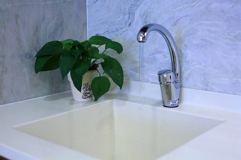 Bathroom 4, Aviva Saigon Pearl, Bình Thạnh