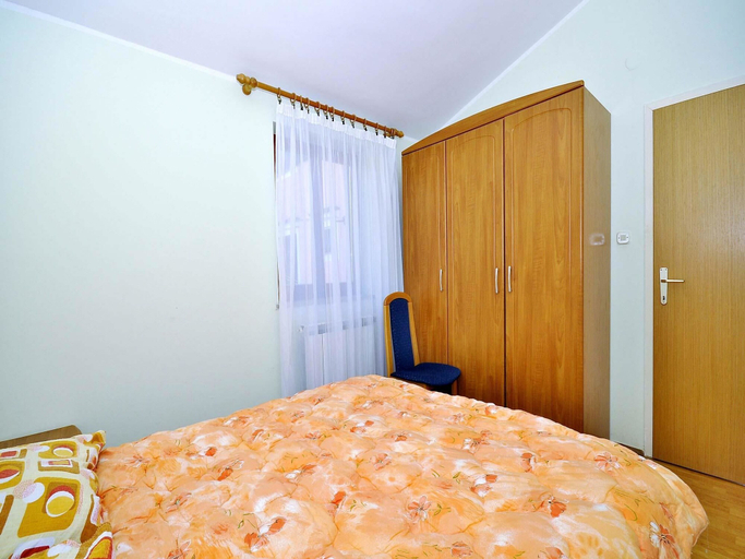Bedroom 3, Apartments Slavko, Pula