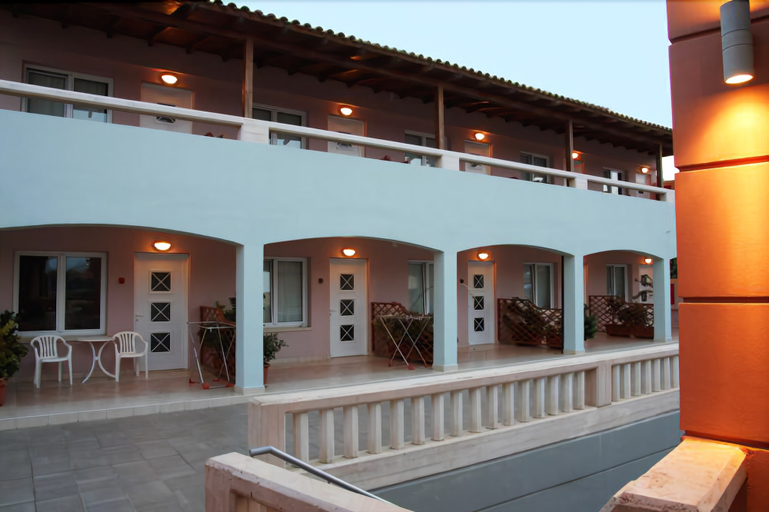 Public Area 2, Pennystella Apartments, Crete