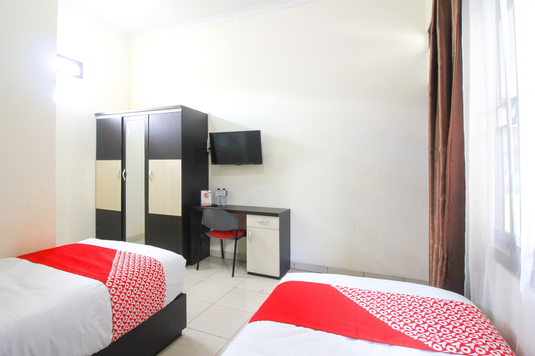 OYO 962 Family Homestay, Pekanbaru